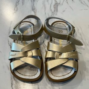 Toddler Girl Salt Water Sandals